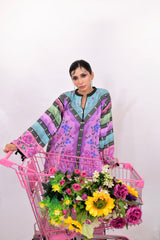 Garden Mosaic Kaftaan