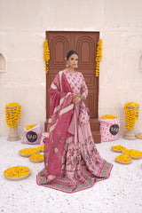 Rose Nauroz Lehenga