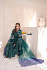Emerald gharara