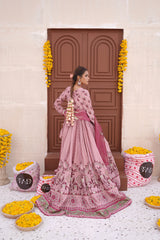 Rose Nauroz Lehenga