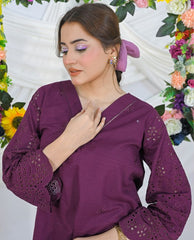 Raisin Schiffly Co’ord