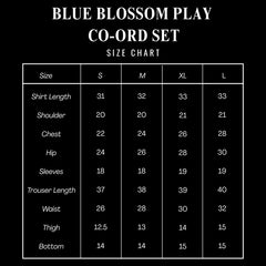 Blue blossom play