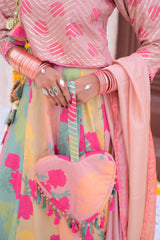 Bahar Multi lehenga