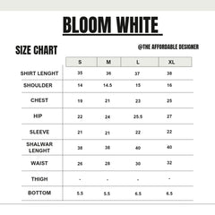 Bloom white