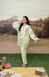 Mint Bloom Co’ord