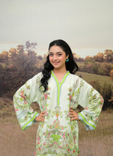 Mint Bloom Co’ord