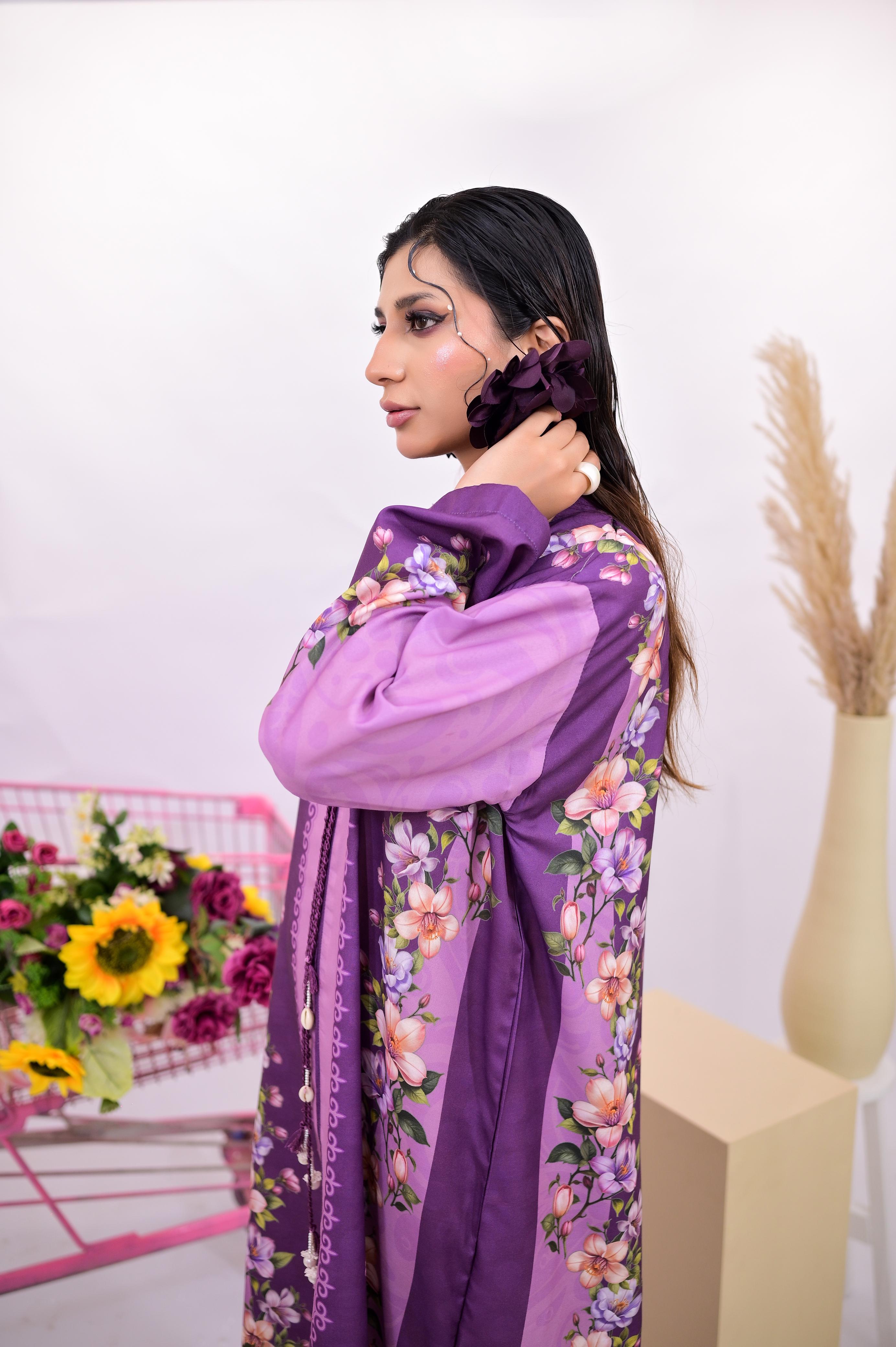 Violet Kaftaan