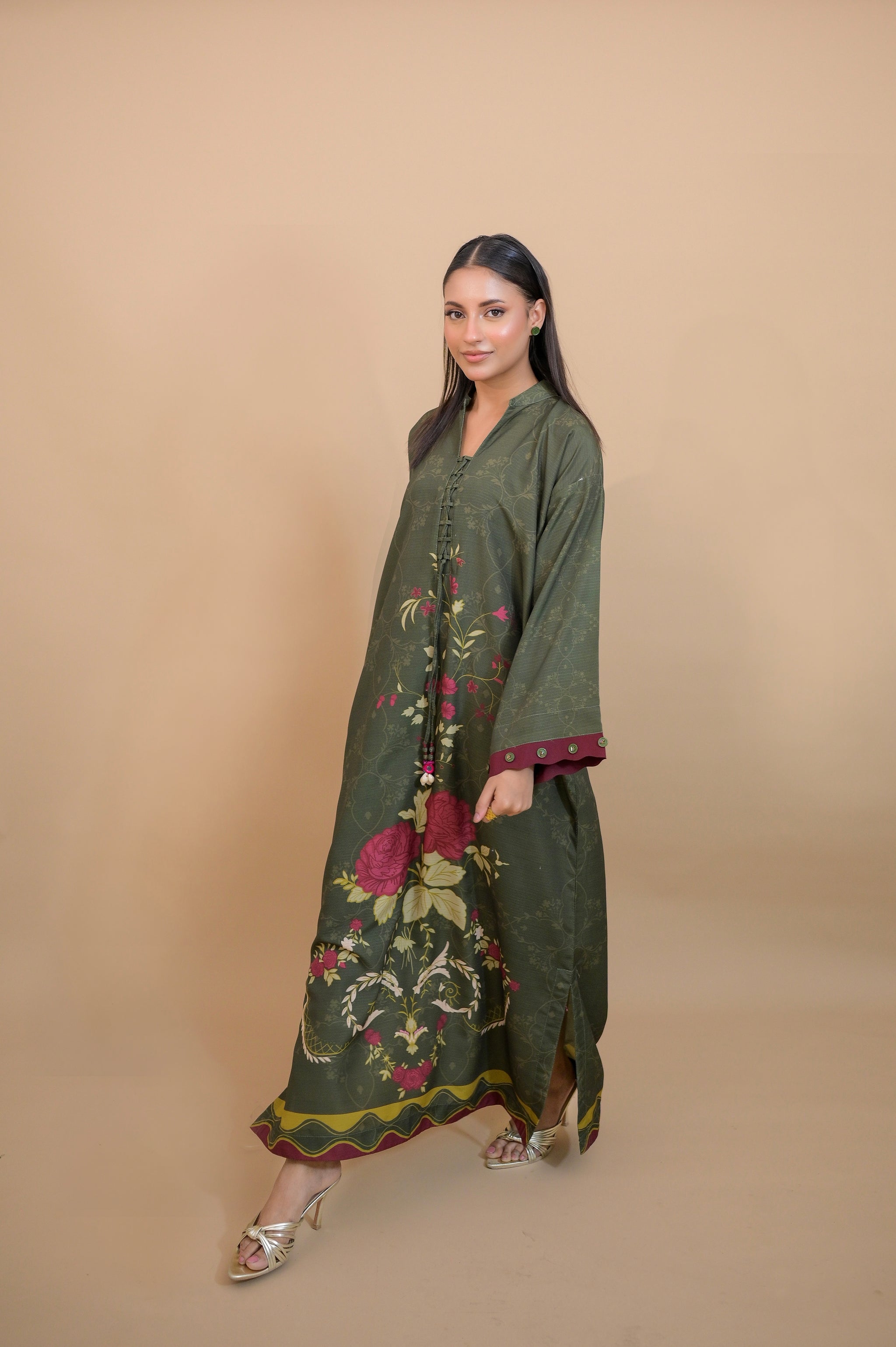 Matcha Kaftaan