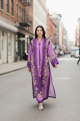Violet Kaftaan