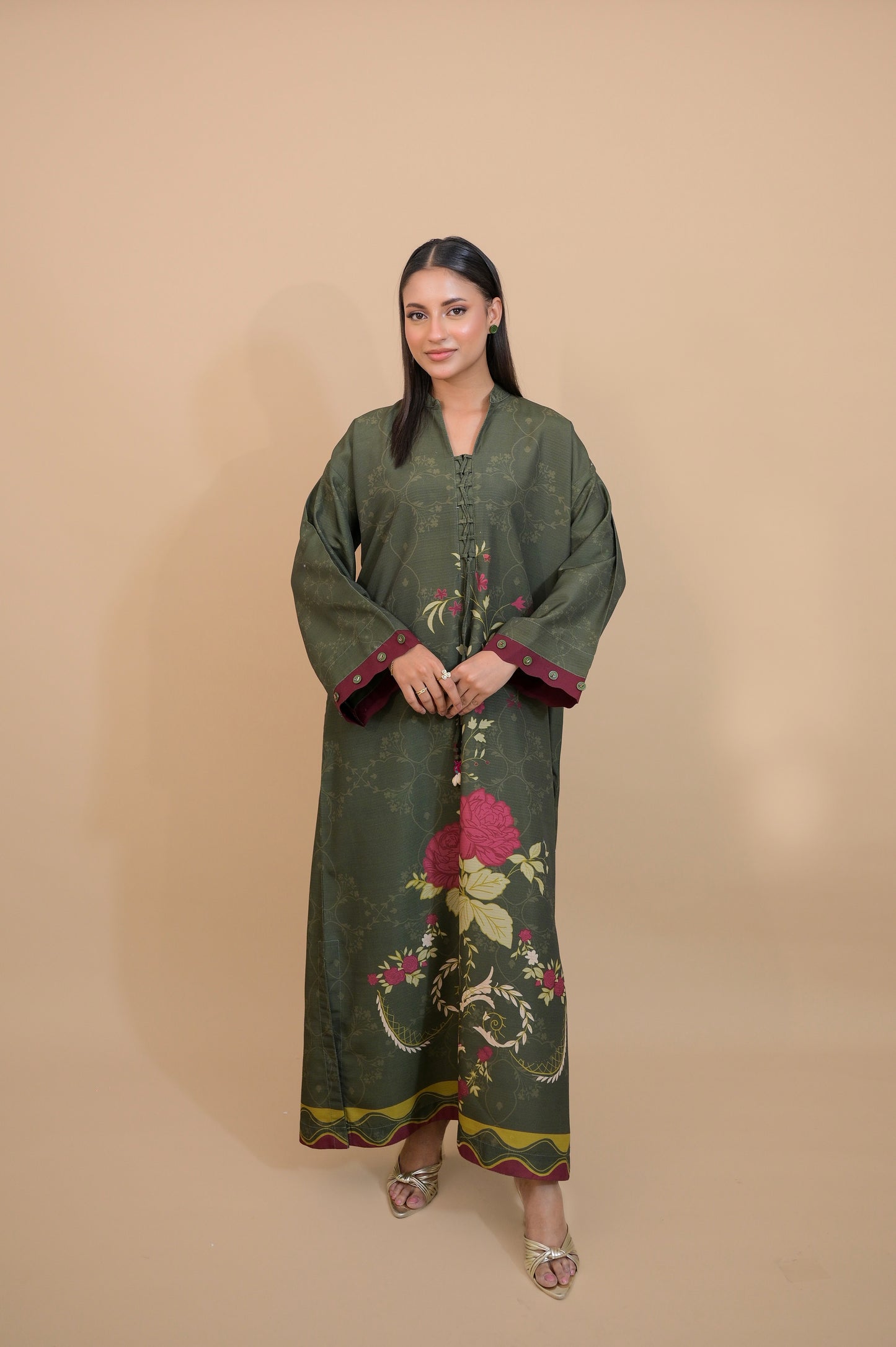 Matcha Kaftaan