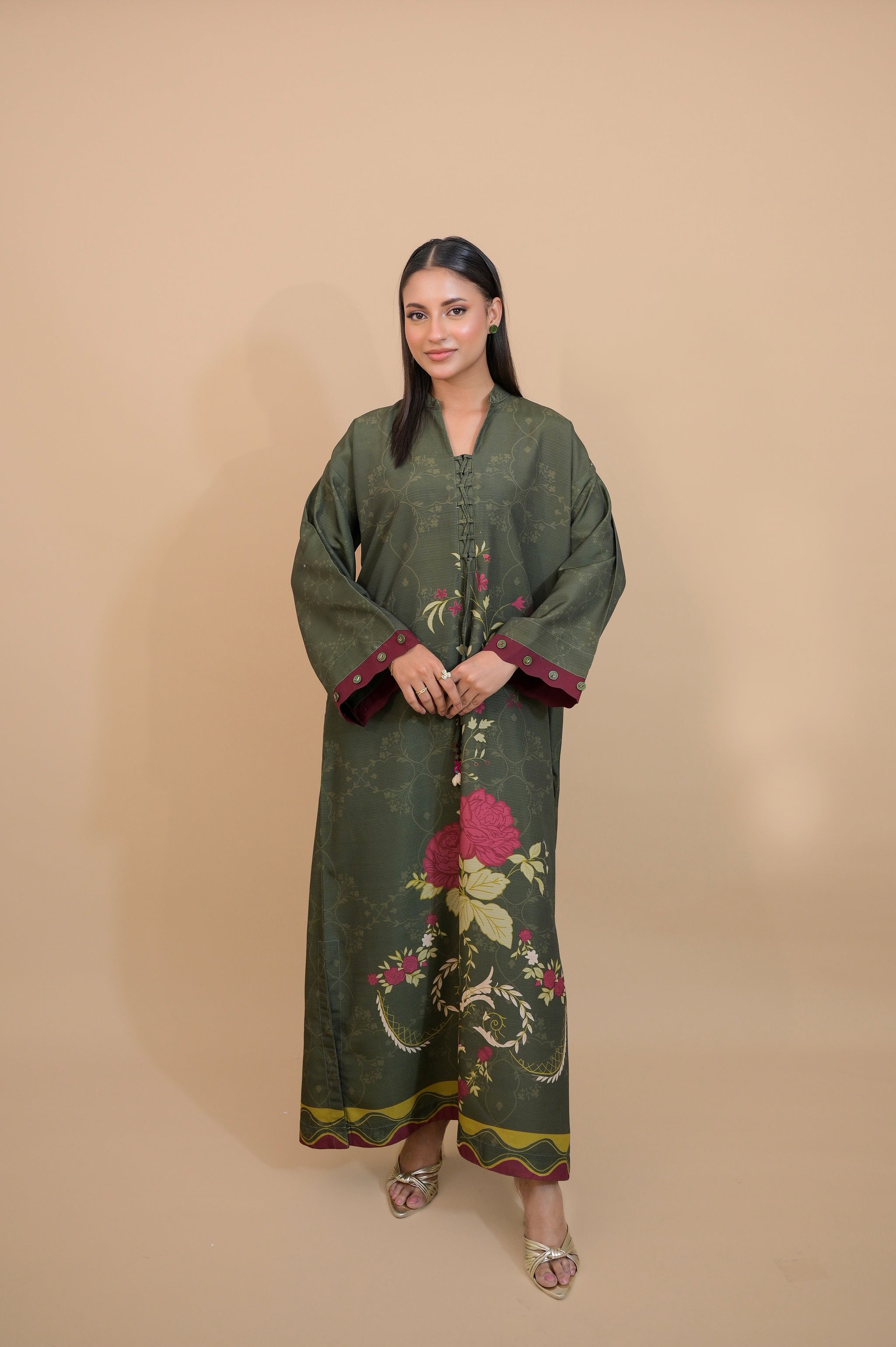 Matcha Kaftaan