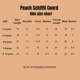PEACH SCHIFFLI CO’ORD