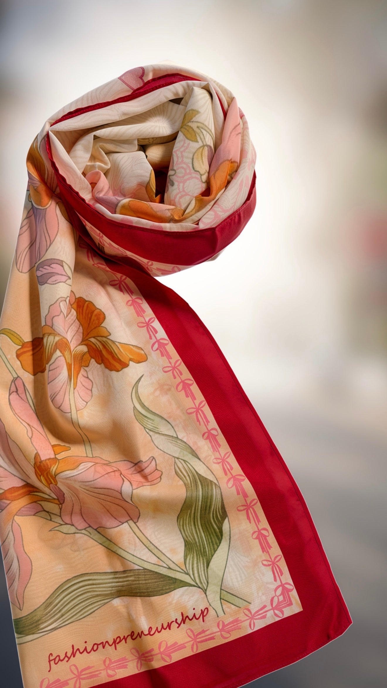 Silk Drape (Fashionprenuer)