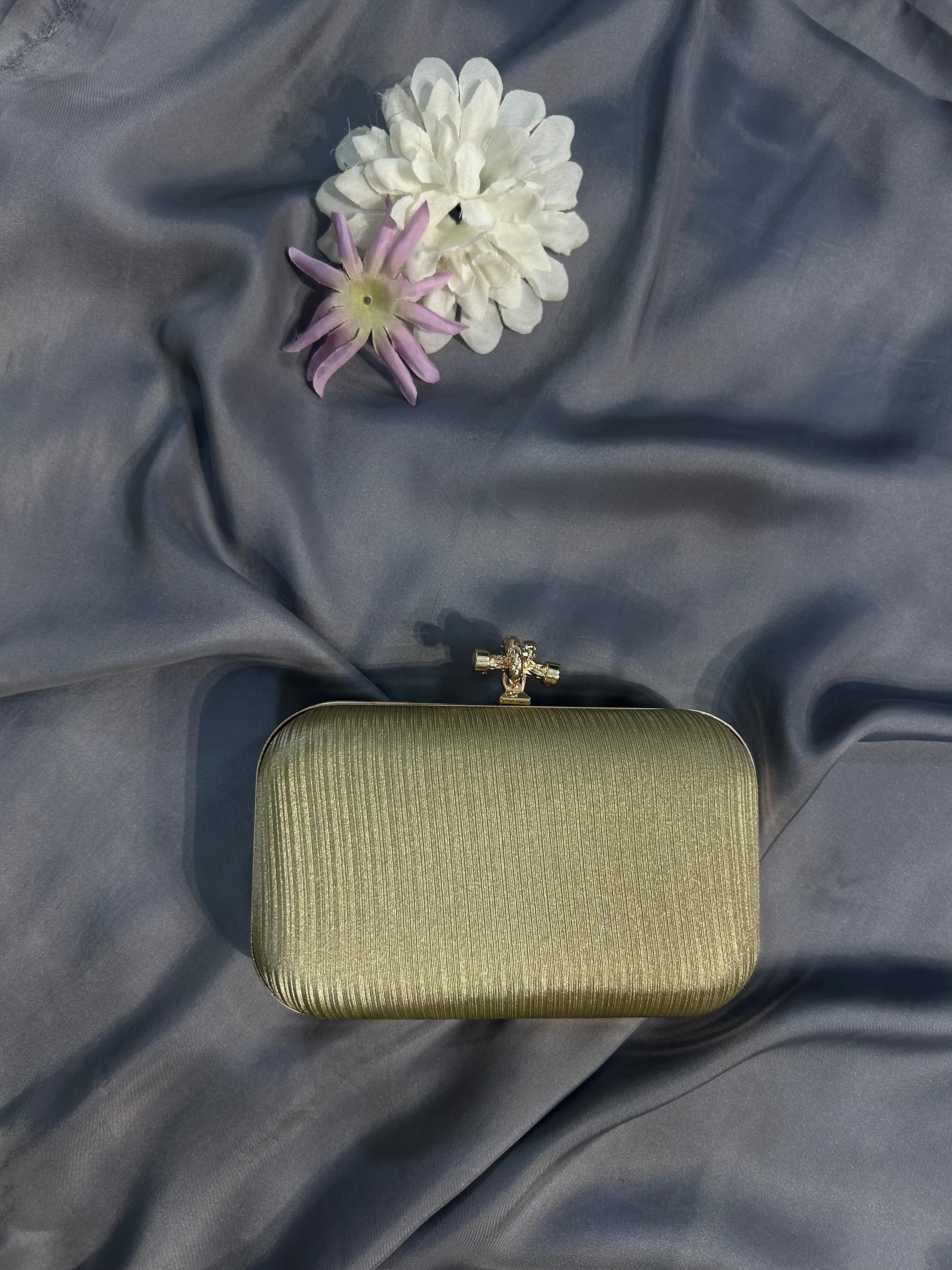 Golden clutch
