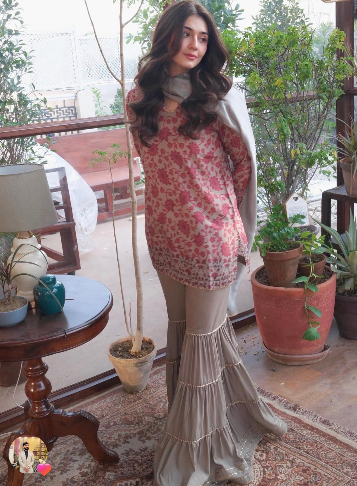 Clay gharara