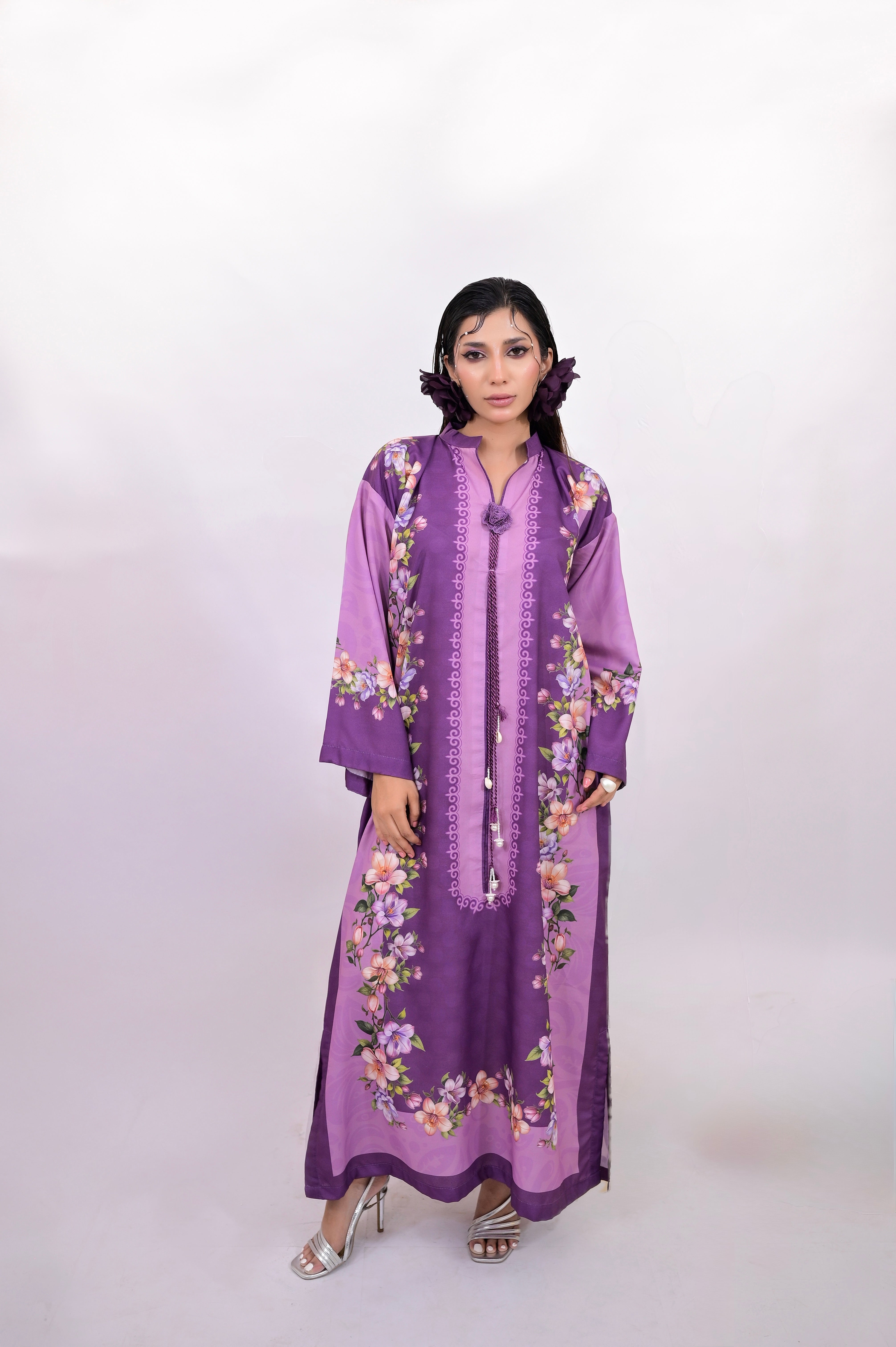 Violet Kaftaan