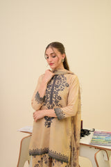 Butter Cream Gharara