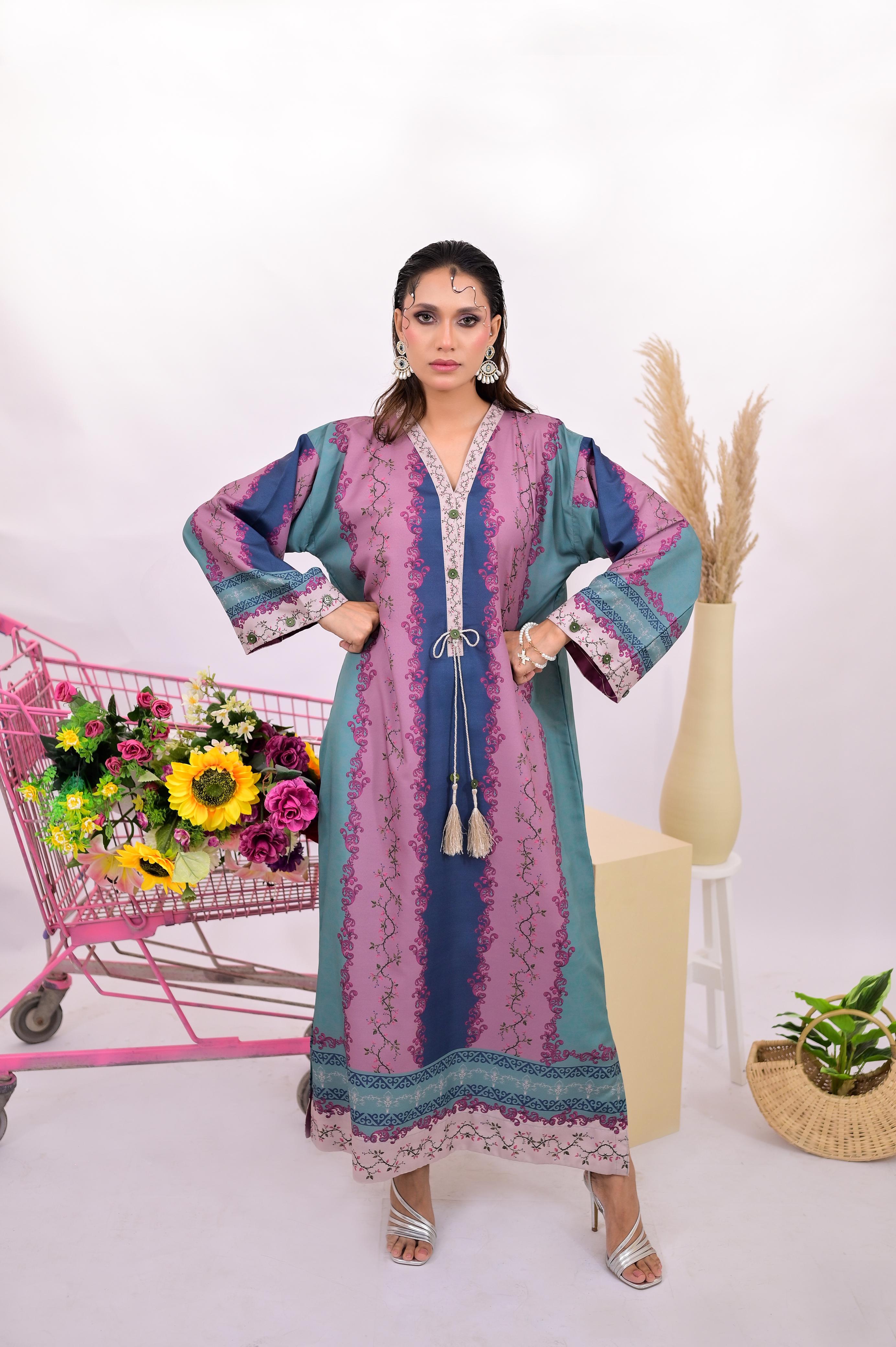 Vintage Kaftaan
