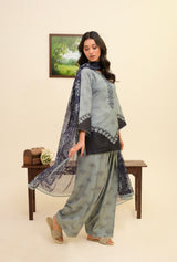 Blue Moon Shalwar Set