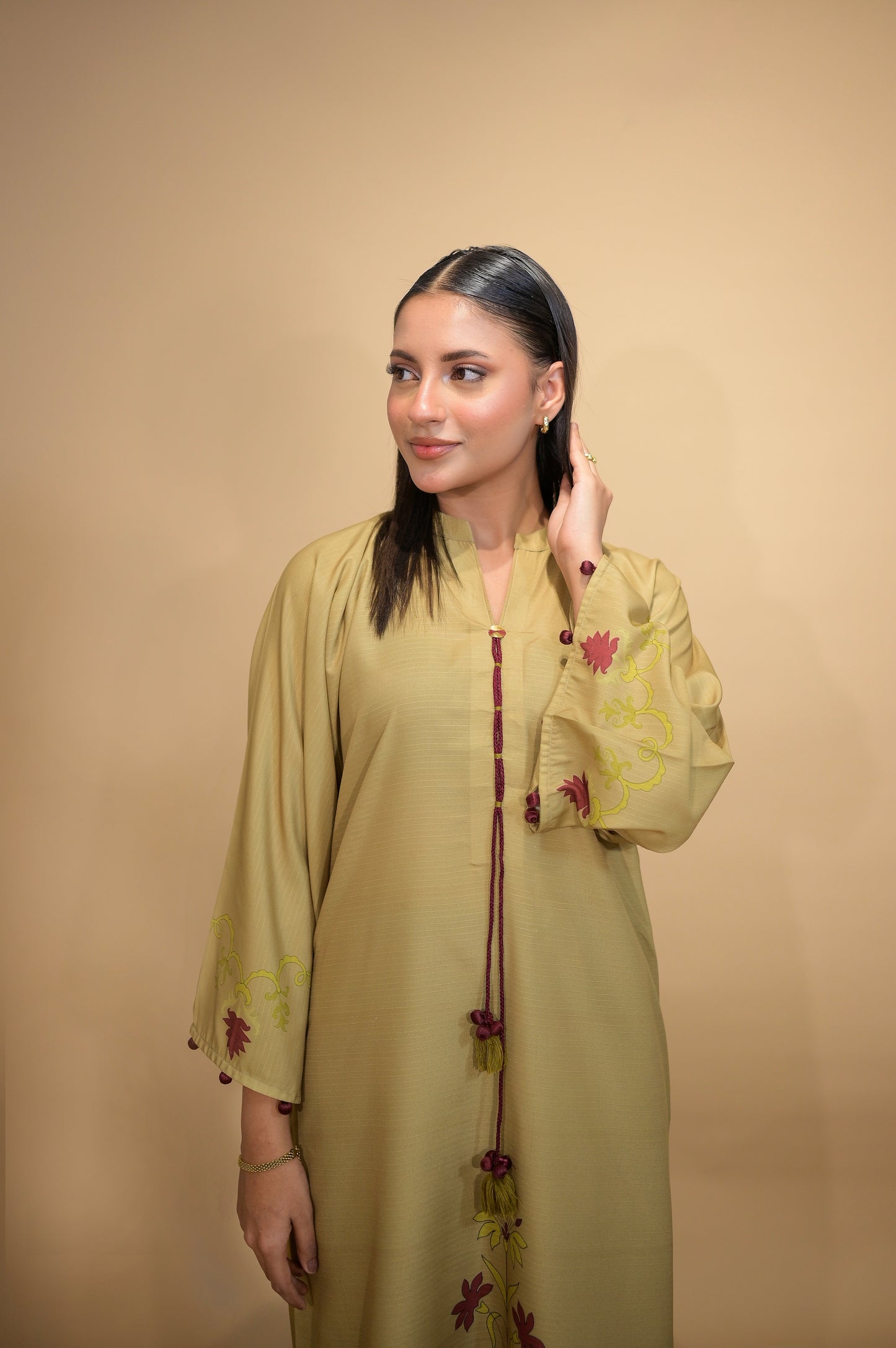 Lemon Pie Kaftaan