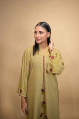 Lemon Pie Kaftaan