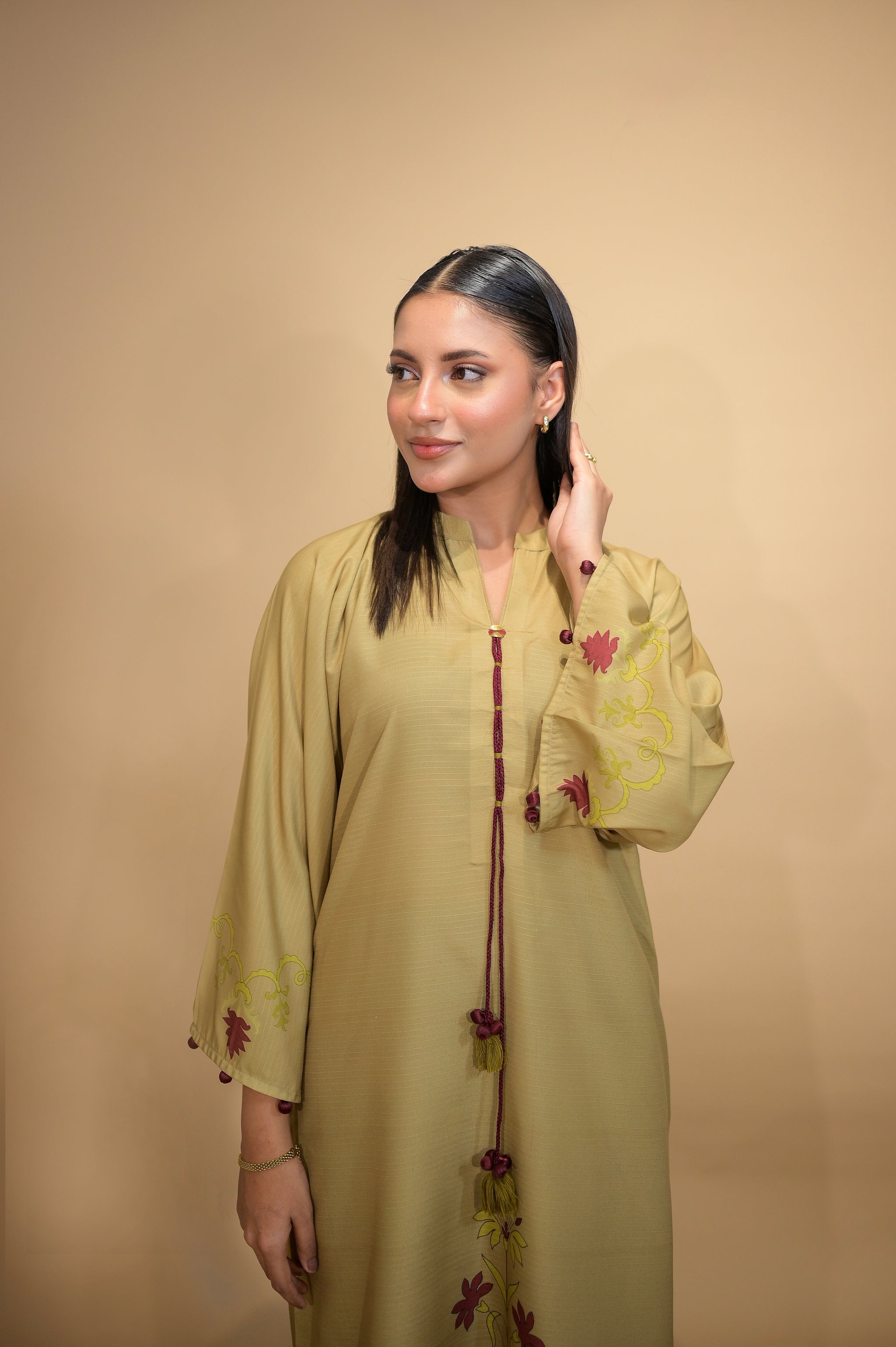 Lemon Pie Kaftaan