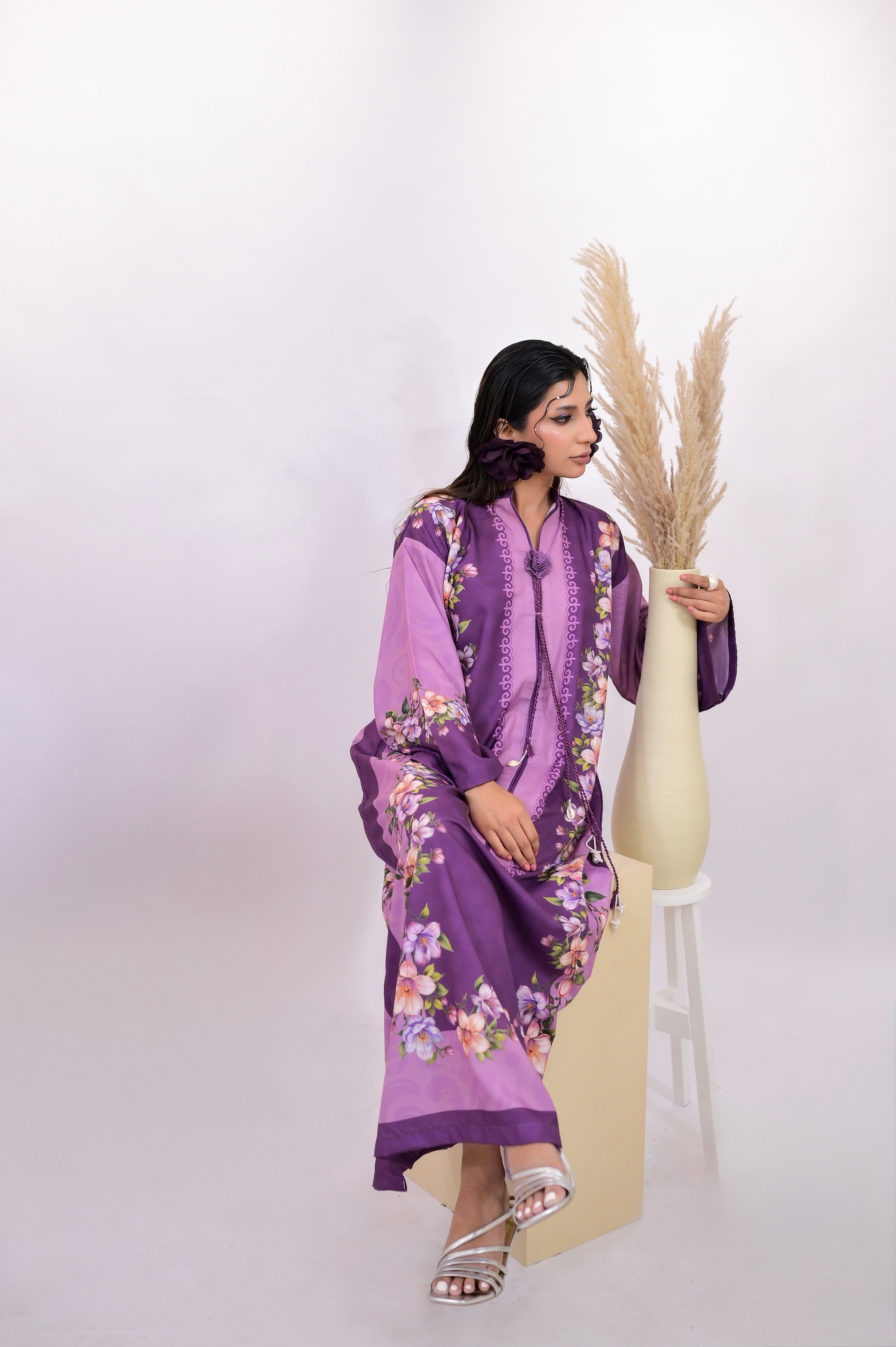 Violet Kaftaan