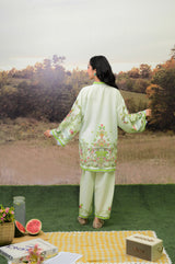 Mint Bloom Co’ord