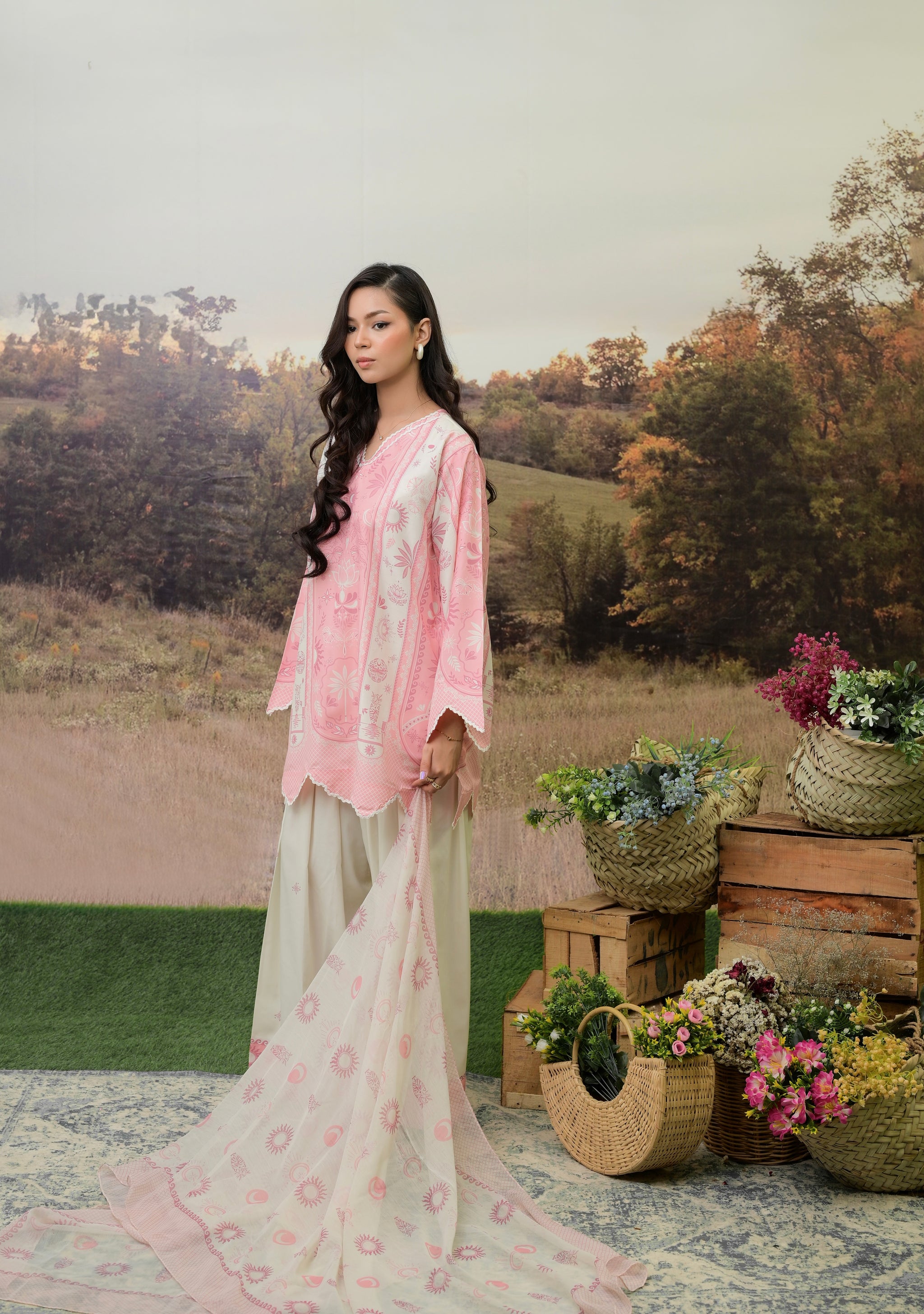 Luna Florist Set
