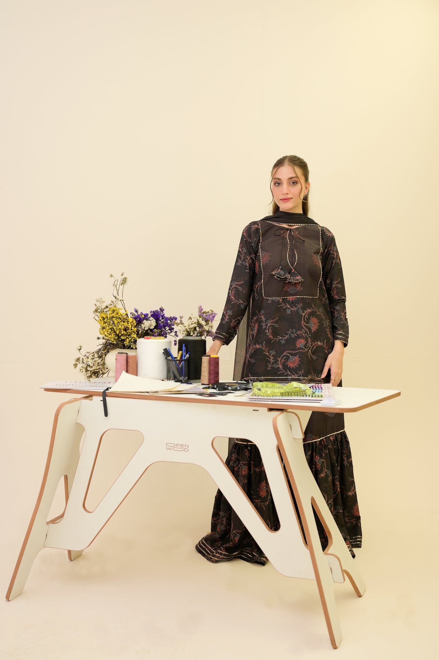 Siyah Gharara
