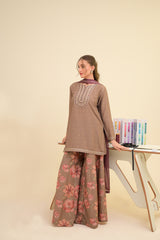 Dusky Floral Dhaka