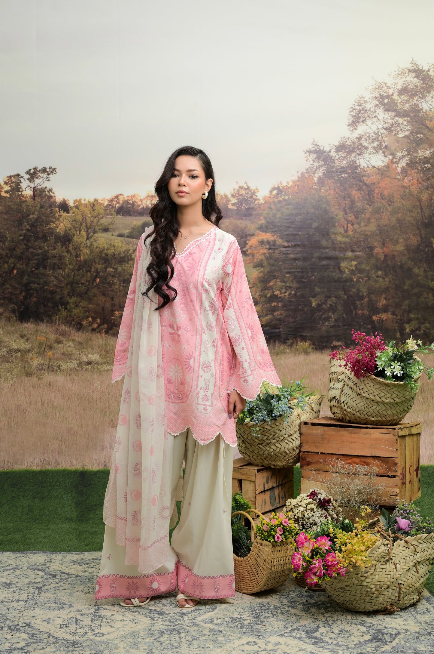 Luna Florist Set