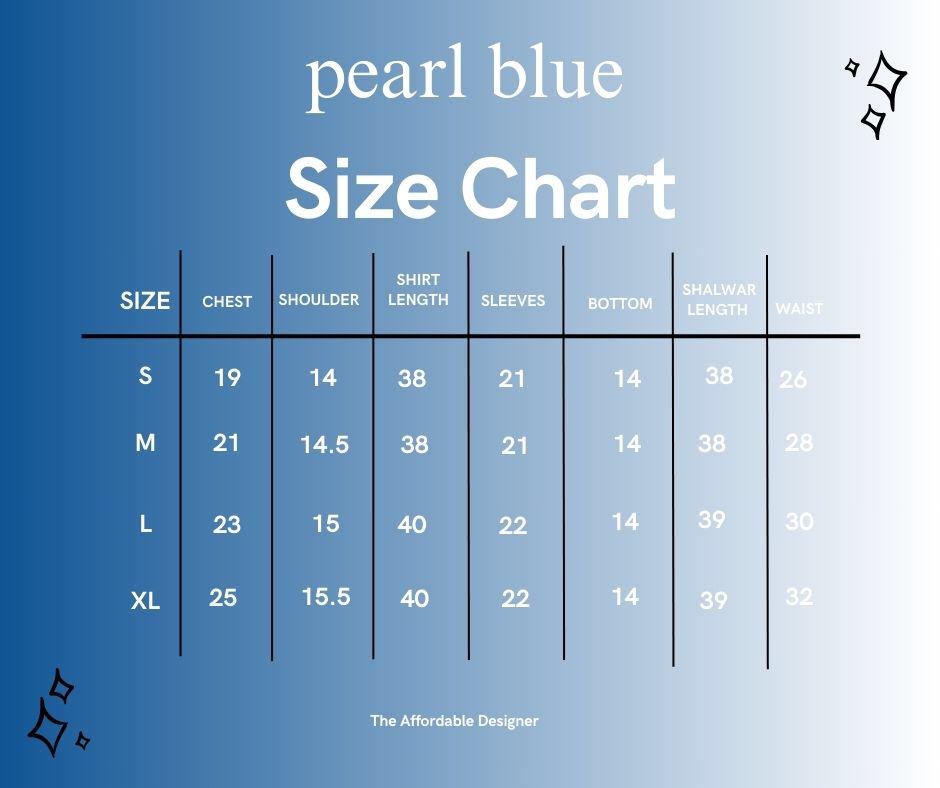 Pearl Blue