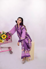 Violet Kaftaan