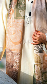 Quaid Collection- Heritage Bloom