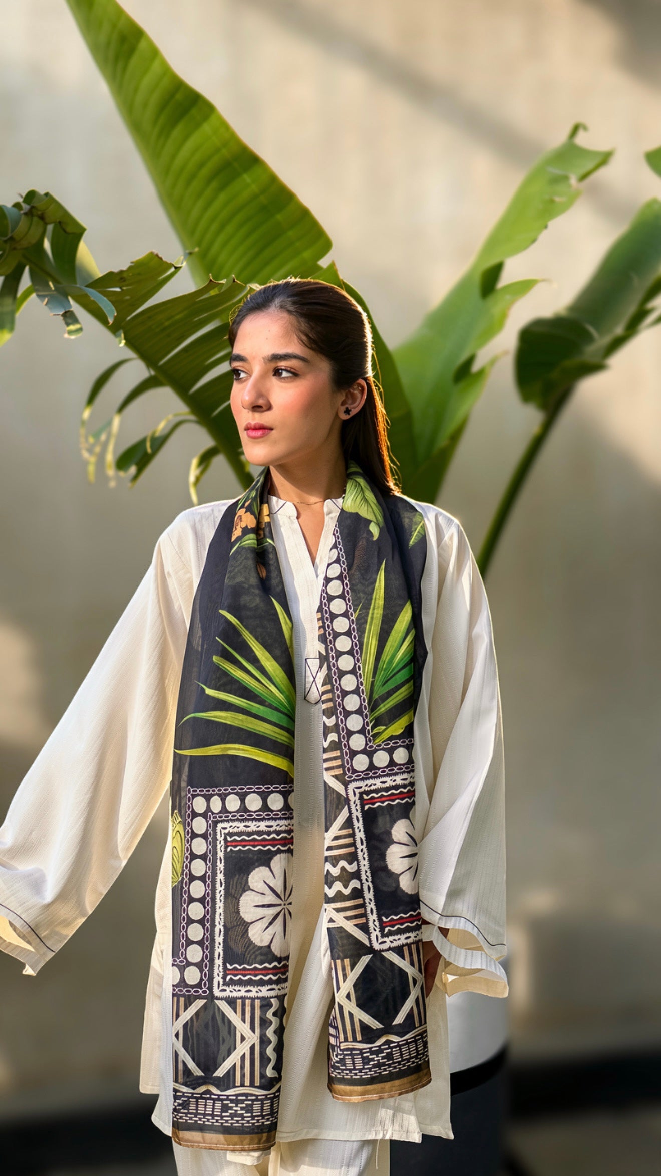 Quaid Collection- Azadi Noir