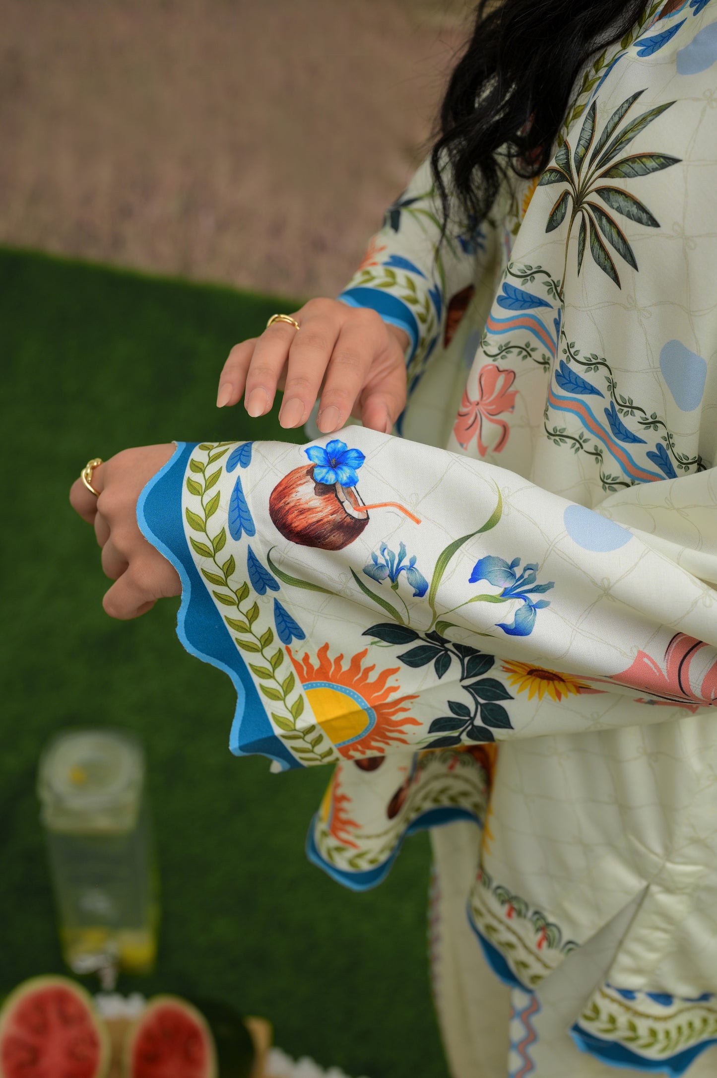 Tropical Co’ord