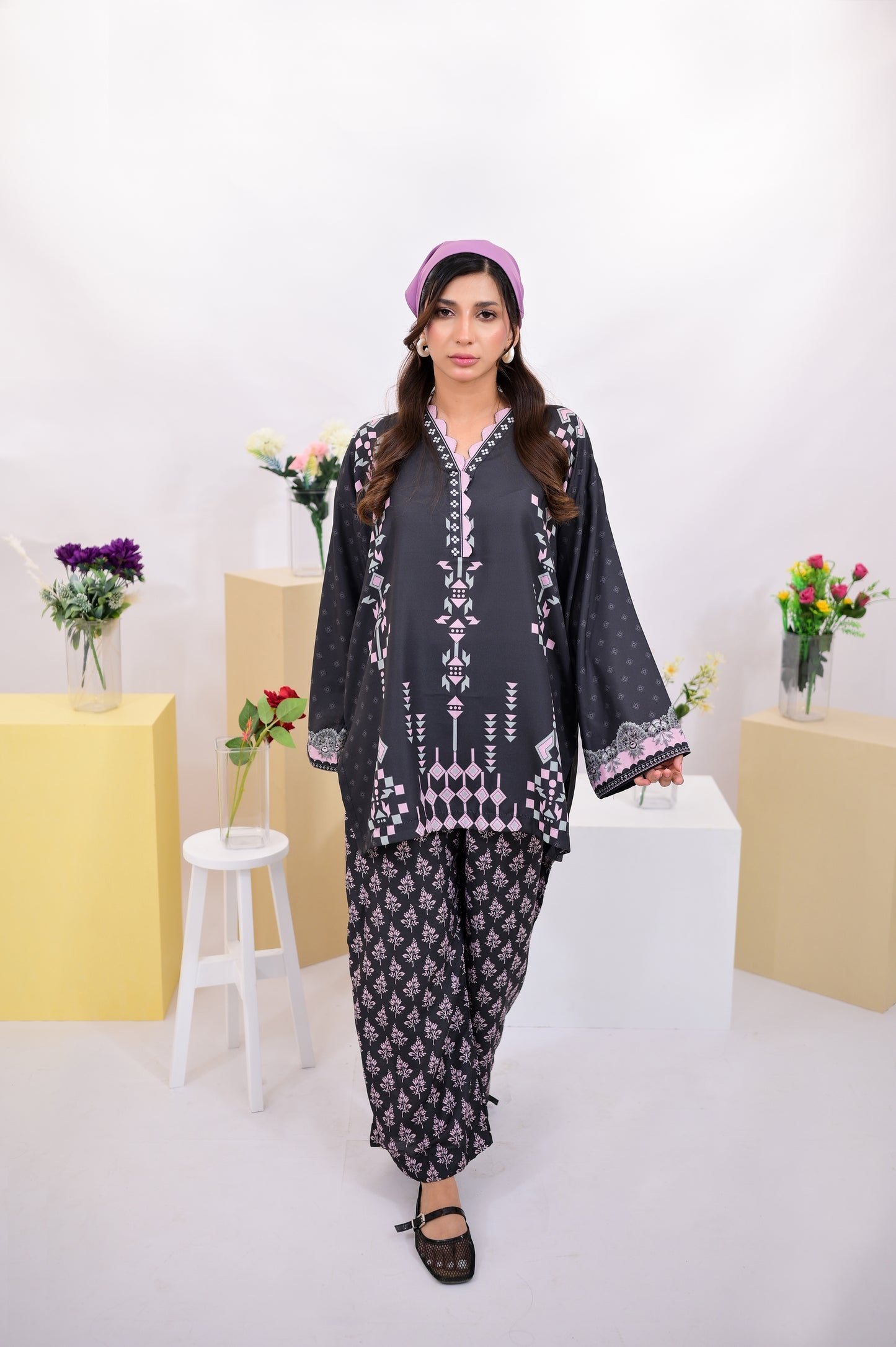 Moonlight Blush Coord