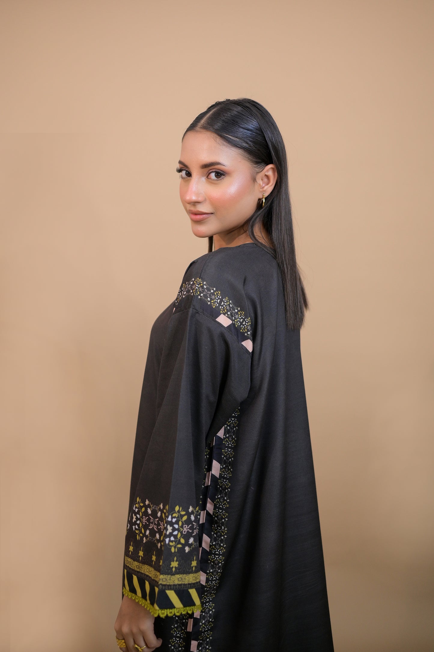 Black Mocha Kaftaan