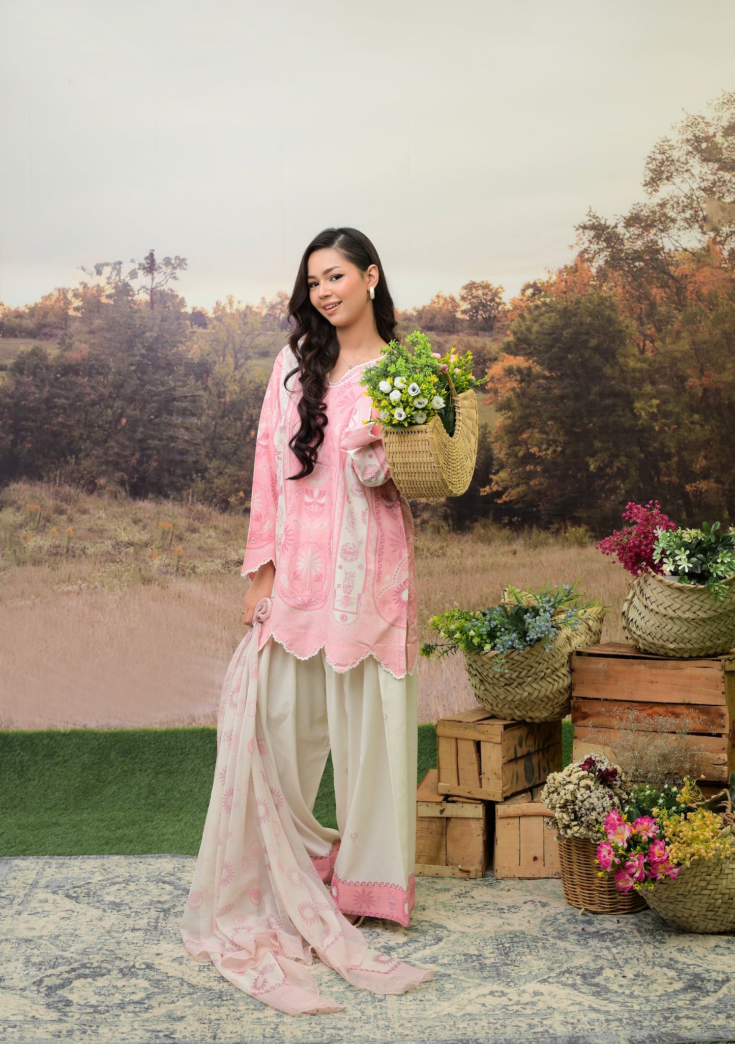 Luna Florist Set
