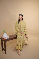 Lemon Pie Kaftaan