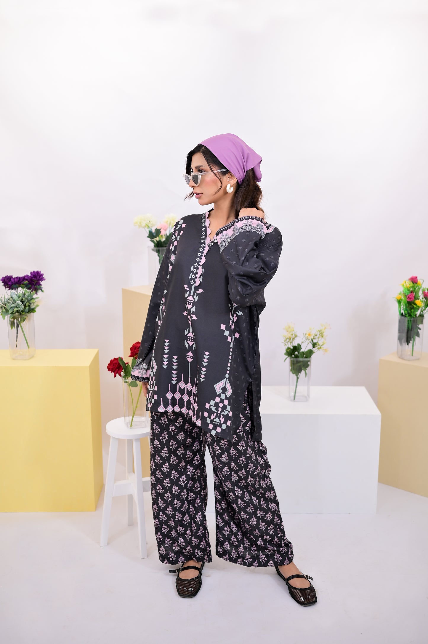 Moonlight Blush Coord