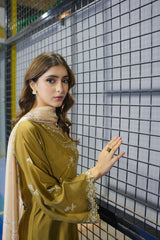 Vintage Olive Schfilli