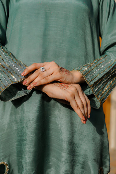 Green Luxe Set