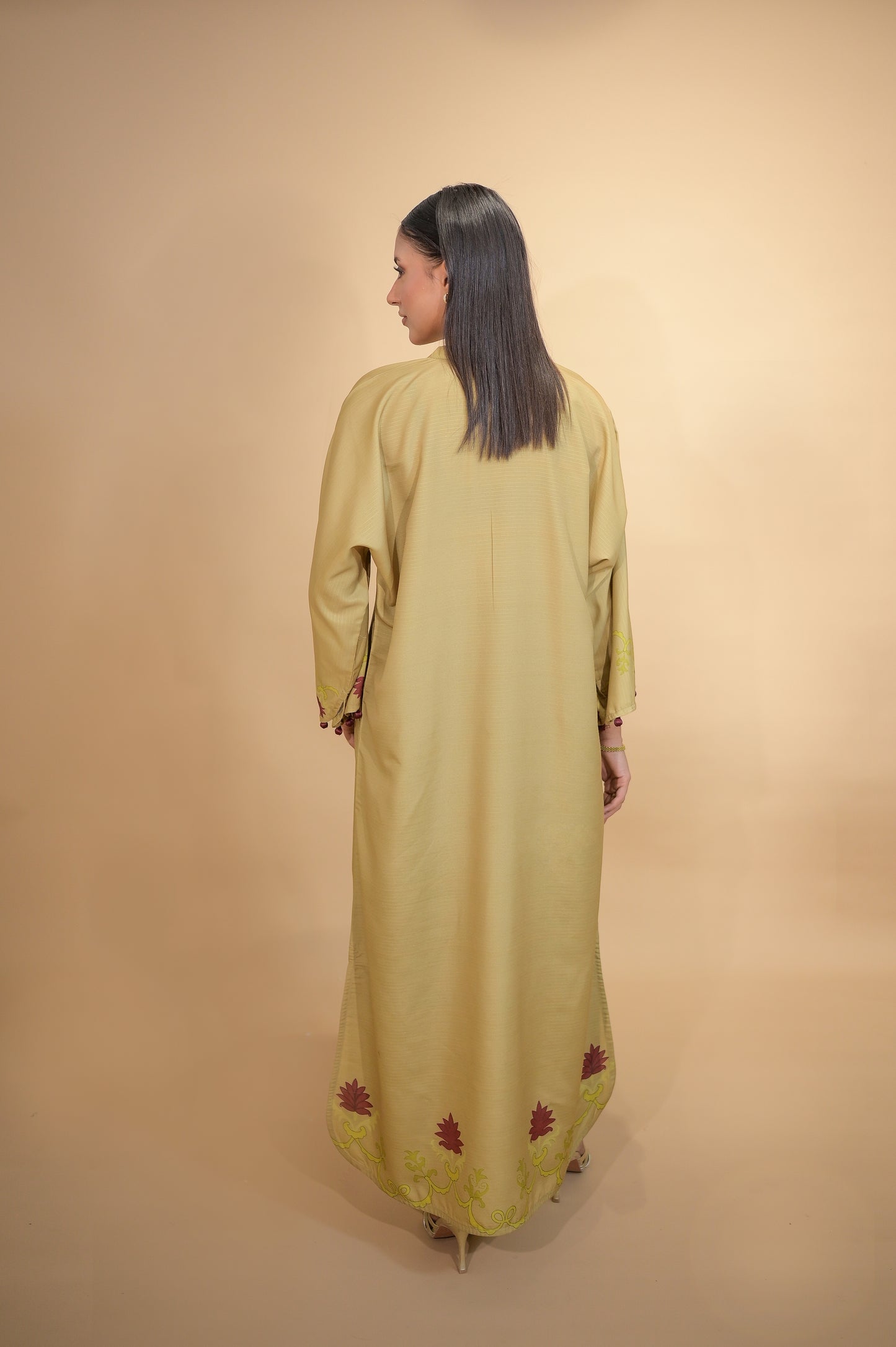 Lemon Pie Kaftaan