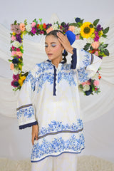 Blue blossom play