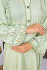 Mint green
