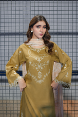 Vintage Olive Schfilli