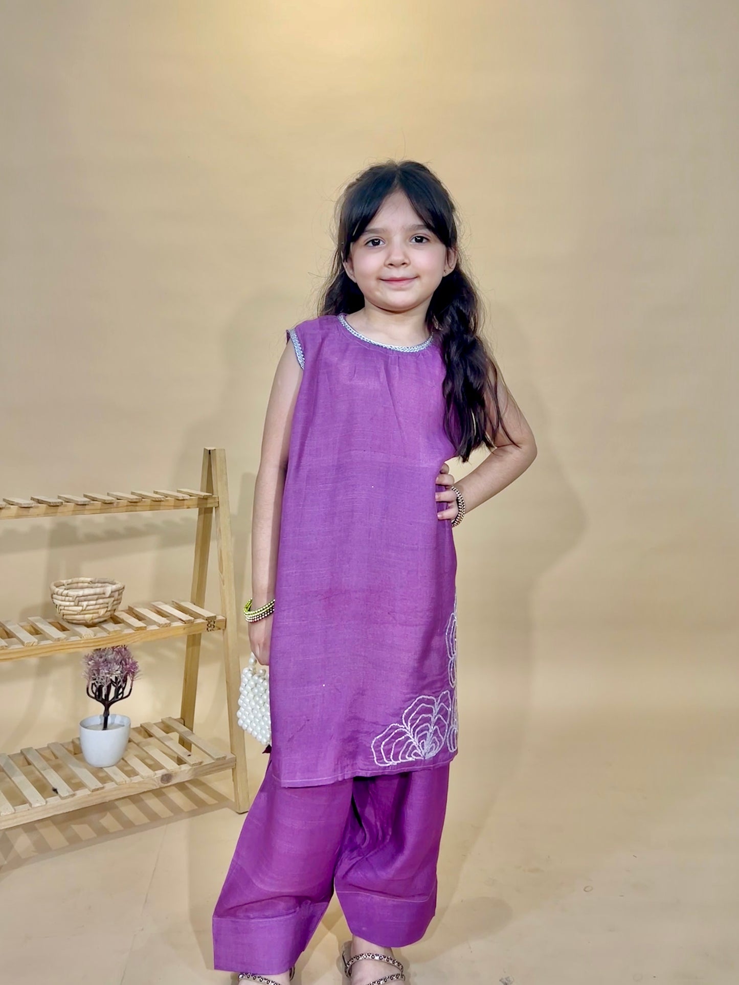 Kids Farshi Set