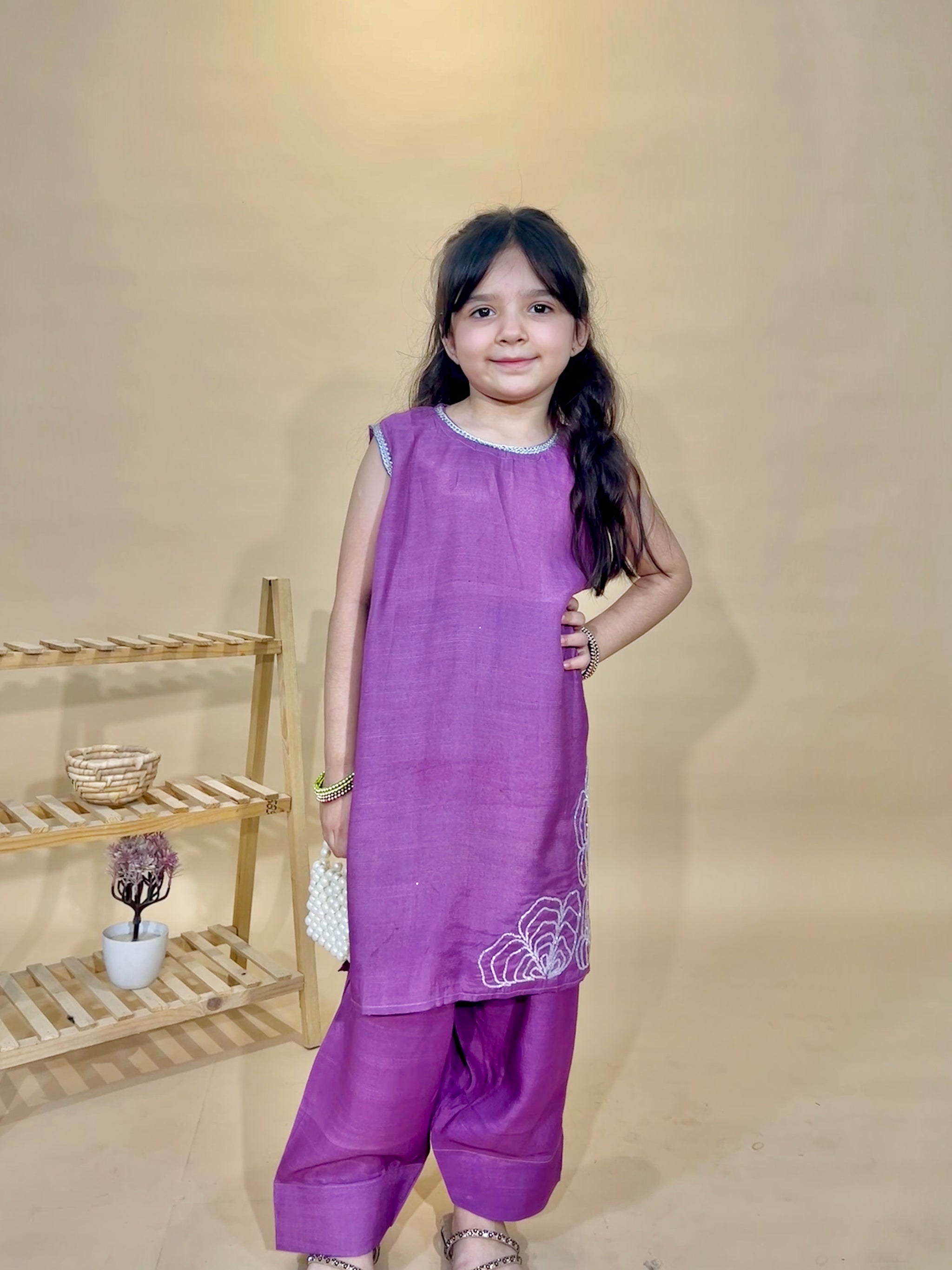 Kids Farshi Set